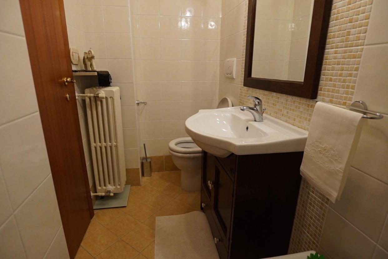 Panorama House Bed & Breakfast Chiaravalle Bagian luar foto